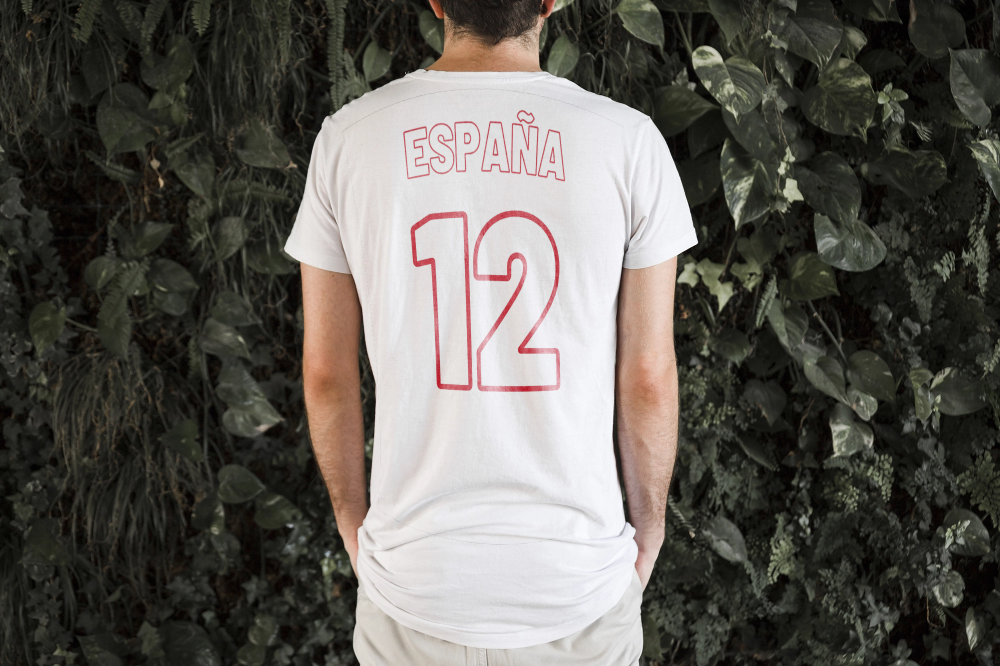 Camiseta Solidaria Valencia